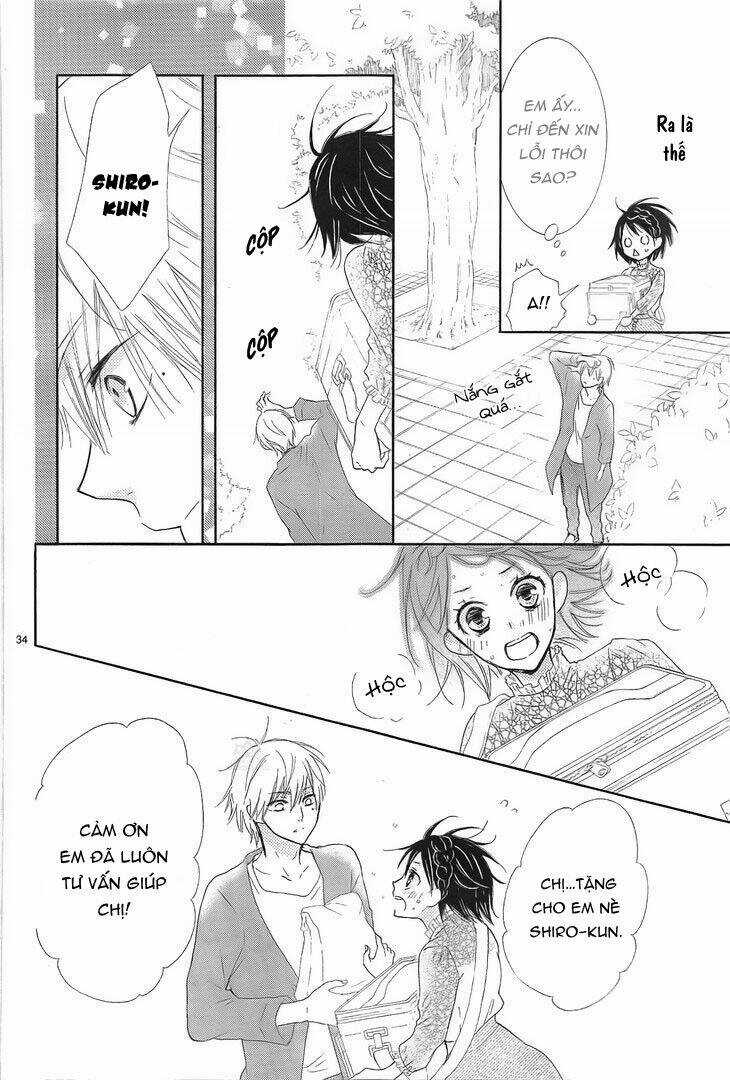 Suteinu Ni Honey Toast Chapter 3 trang 38