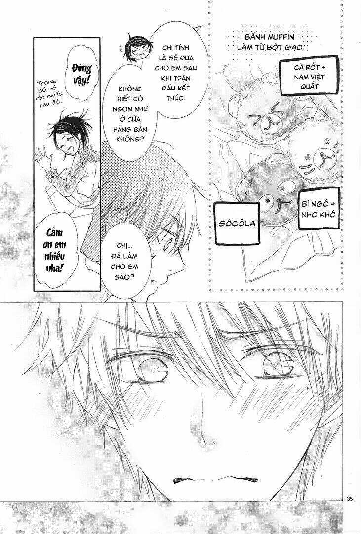 Suteinu Ni Honey Toast Chapter 3 trang 39