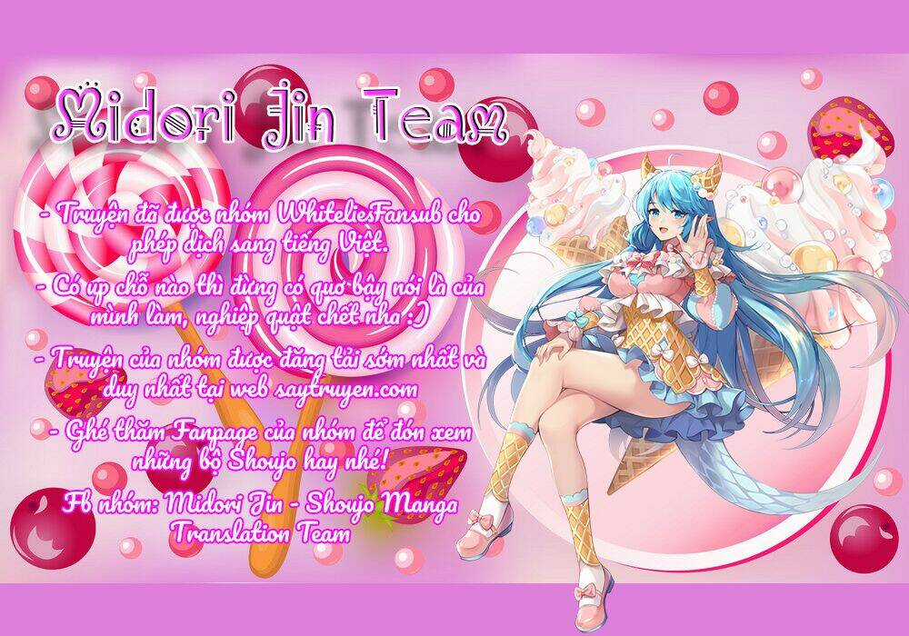 Suteinu Ni Honey Toast Chapter 3 trang 4