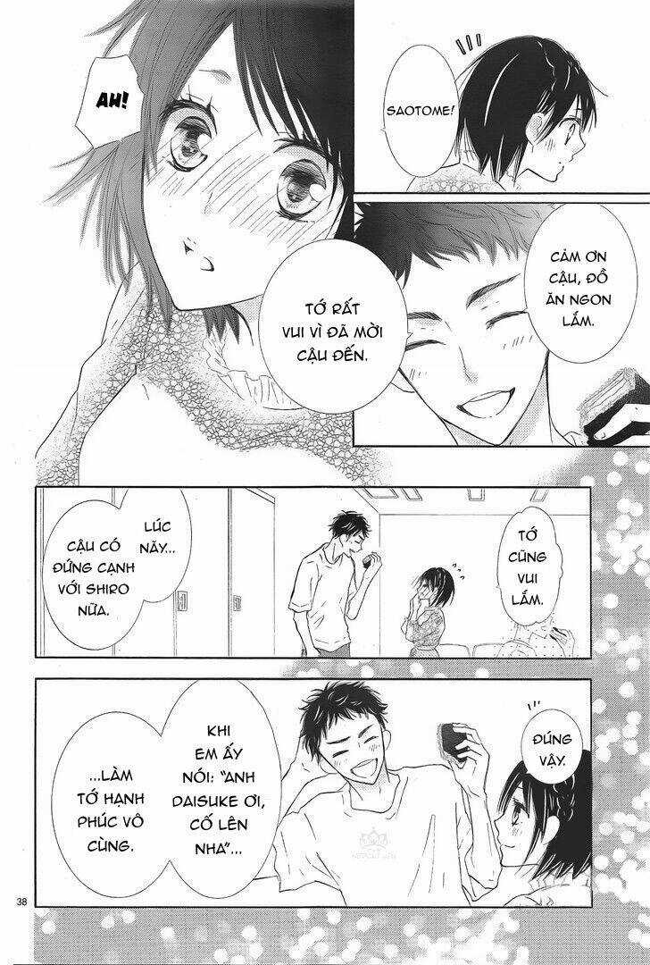 Suteinu Ni Honey Toast Chapter 3 trang 43