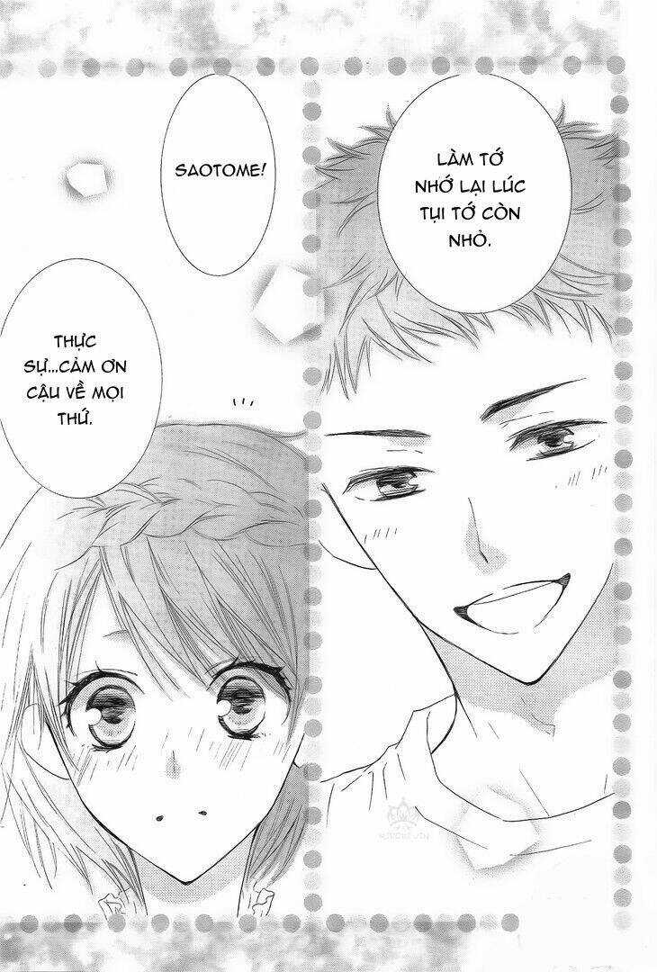 Suteinu Ni Honey Toast Chapter 3 trang 44
