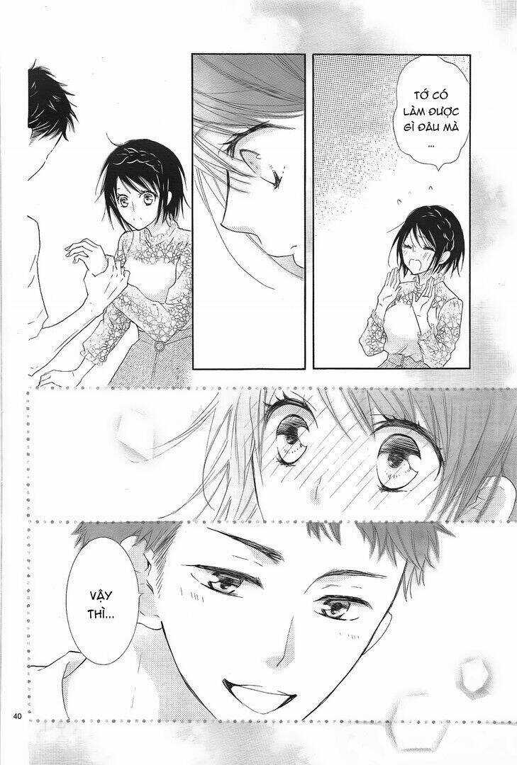 Suteinu Ni Honey Toast Chapter 3 trang 46