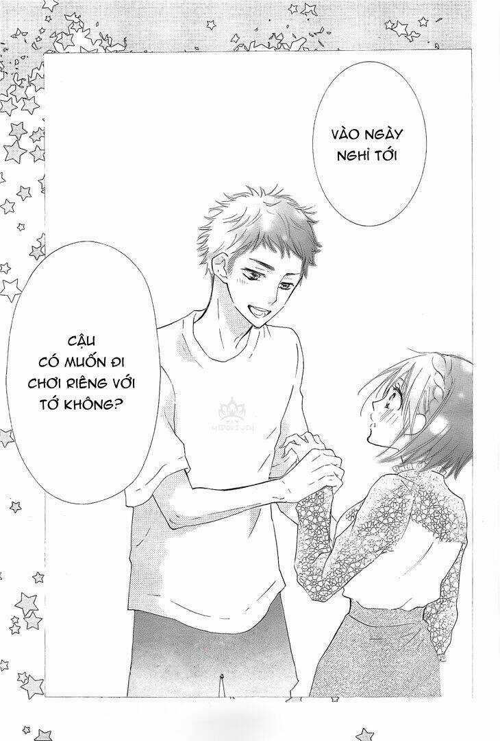 Suteinu Ni Honey Toast Chapter 3 trang 47