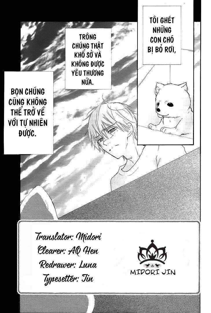 Suteinu Ni Honey Toast Chapter 3 trang 6