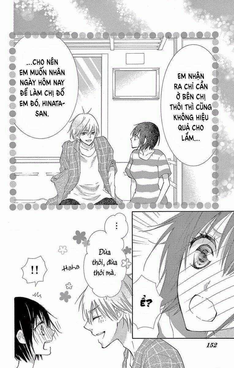 Suteinu Ni Honey Toast Chapter 4 trang 11