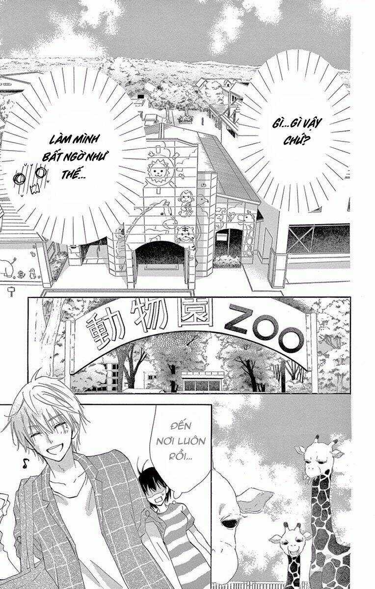 Suteinu Ni Honey Toast Chapter 4 trang 12