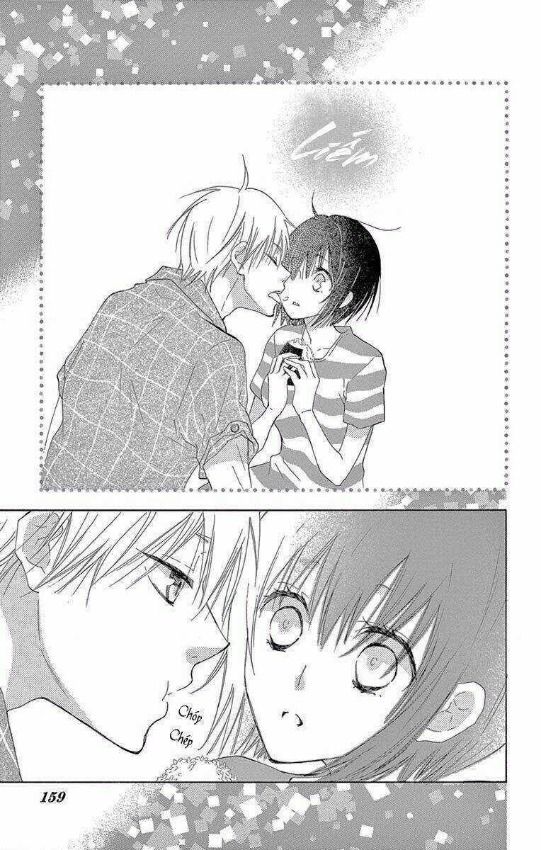 Suteinu Ni Honey Toast Chapter 4 trang 18