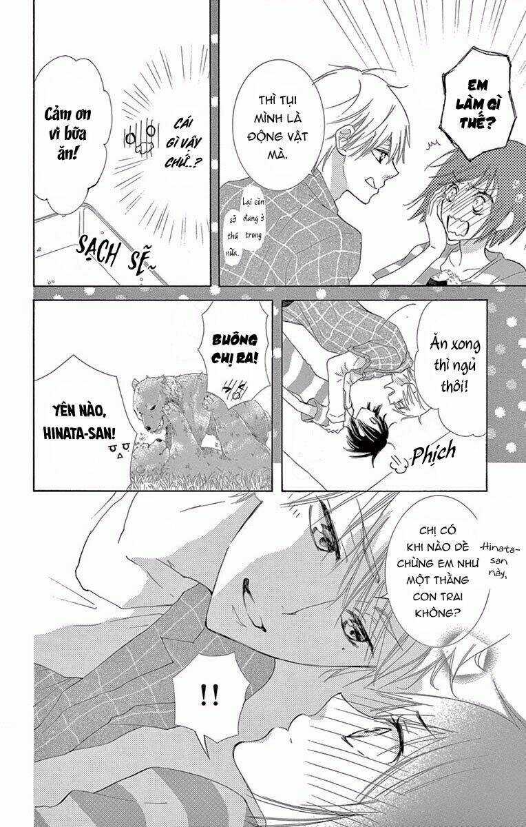 Suteinu Ni Honey Toast Chapter 4 trang 19