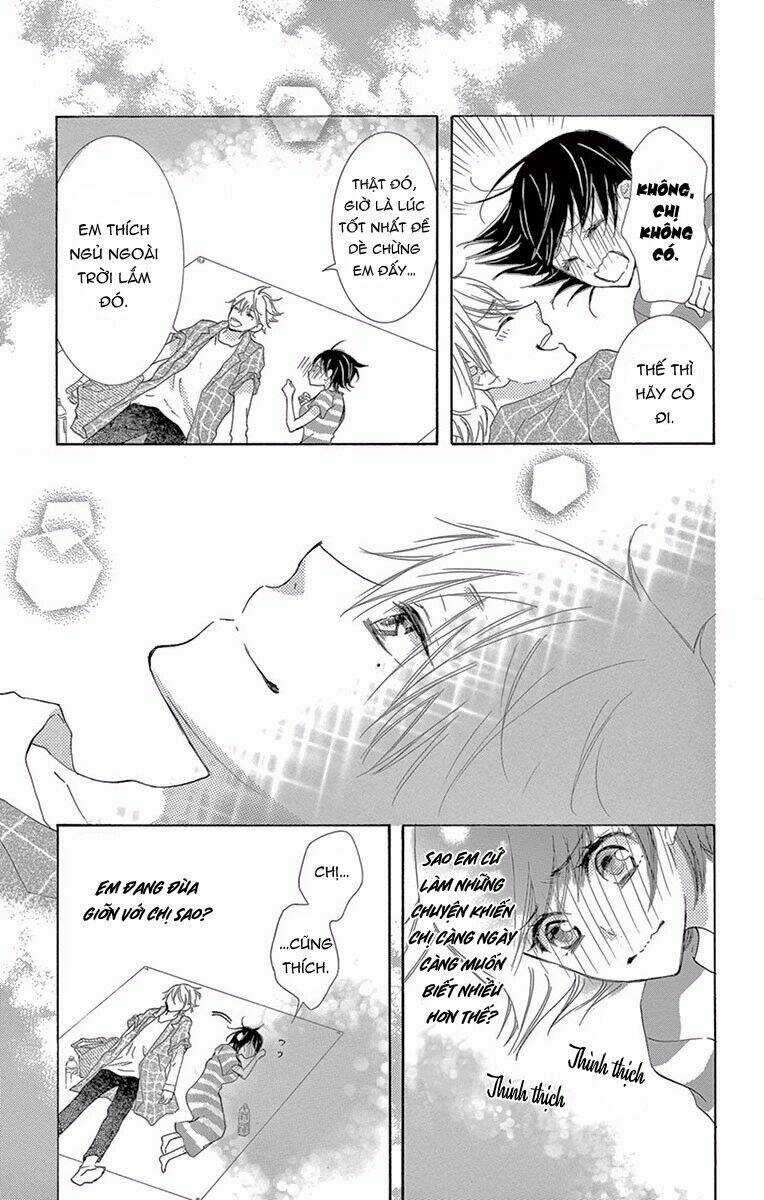 Suteinu Ni Honey Toast Chapter 4 trang 20