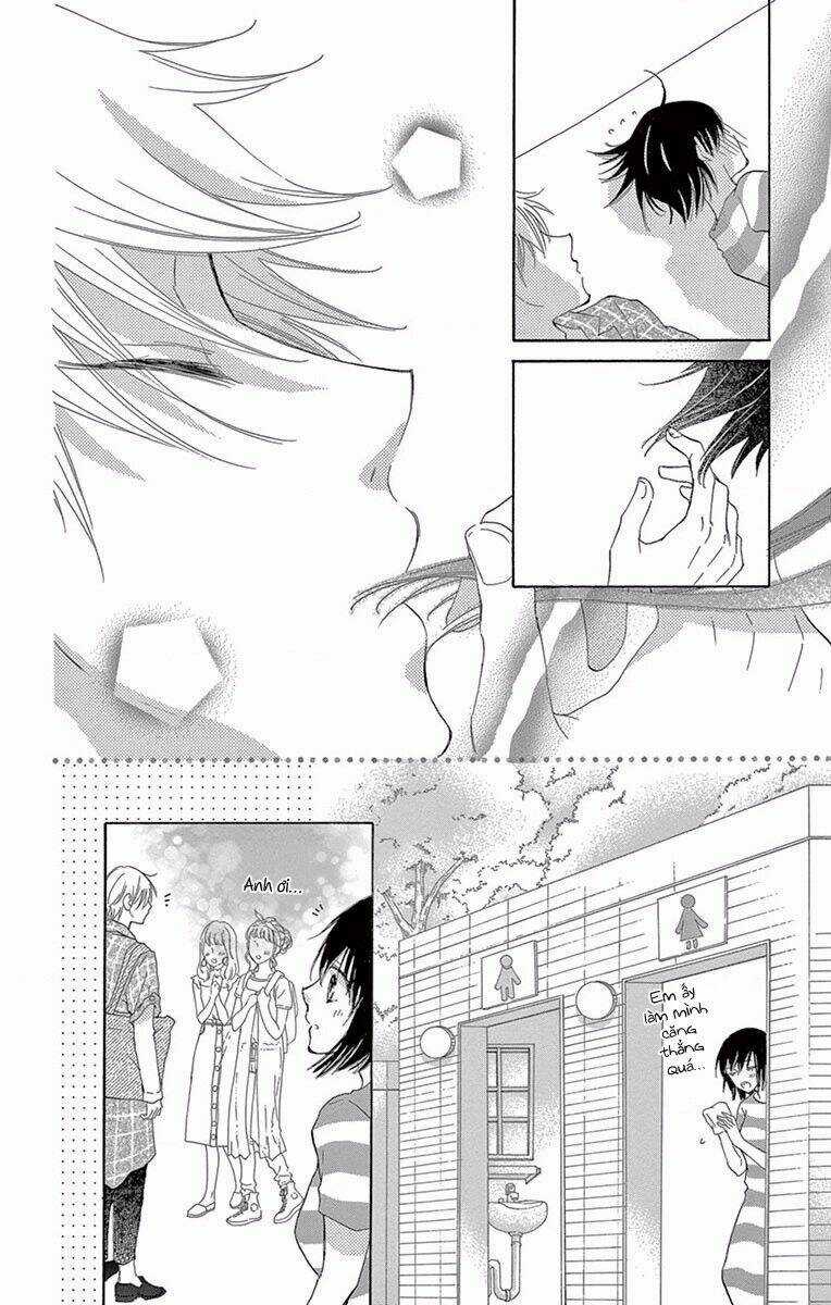 Suteinu Ni Honey Toast Chapter 4 trang 21