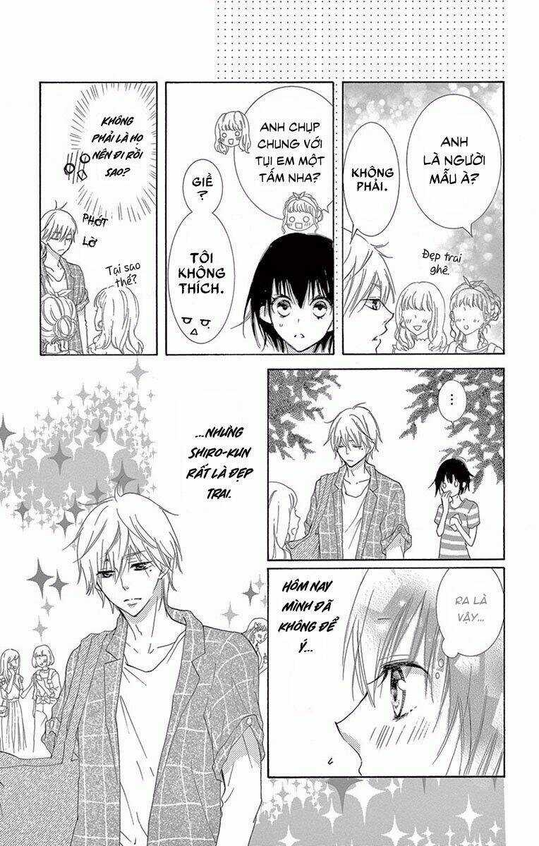 Suteinu Ni Honey Toast Chapter 4 trang 22