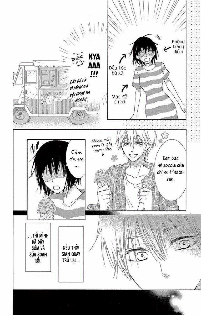 Suteinu Ni Honey Toast Chapter 4 trang 23