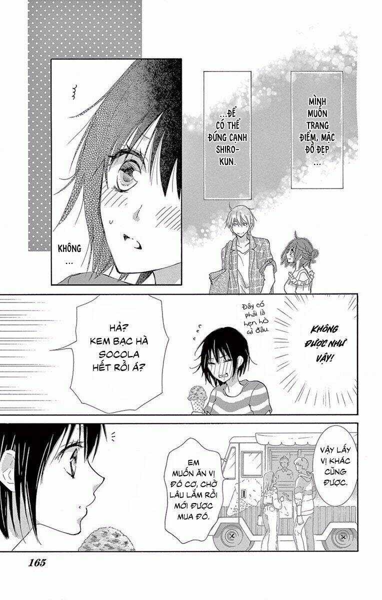 Suteinu Ni Honey Toast Chapter 4 trang 24