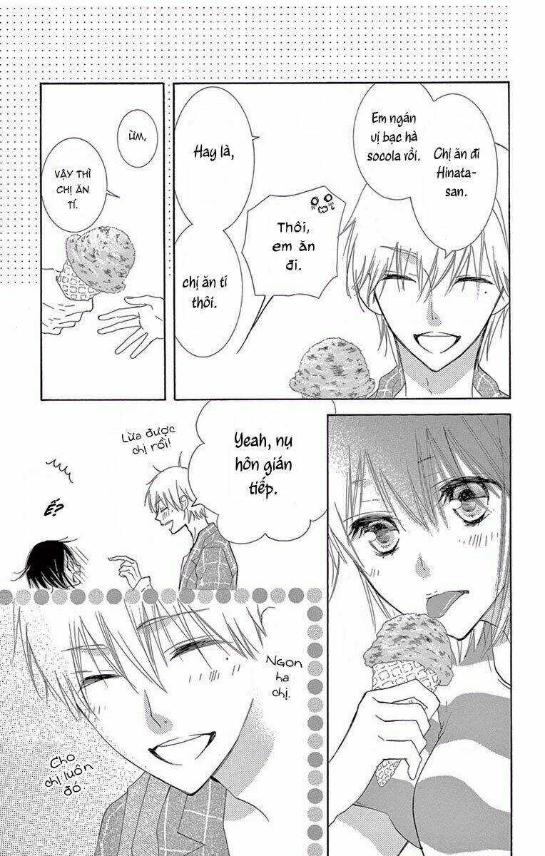 Suteinu Ni Honey Toast Chapter 4 trang 26
