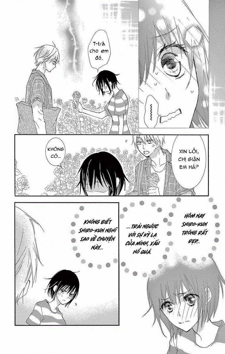 Suteinu Ni Honey Toast Chapter 4 trang 27