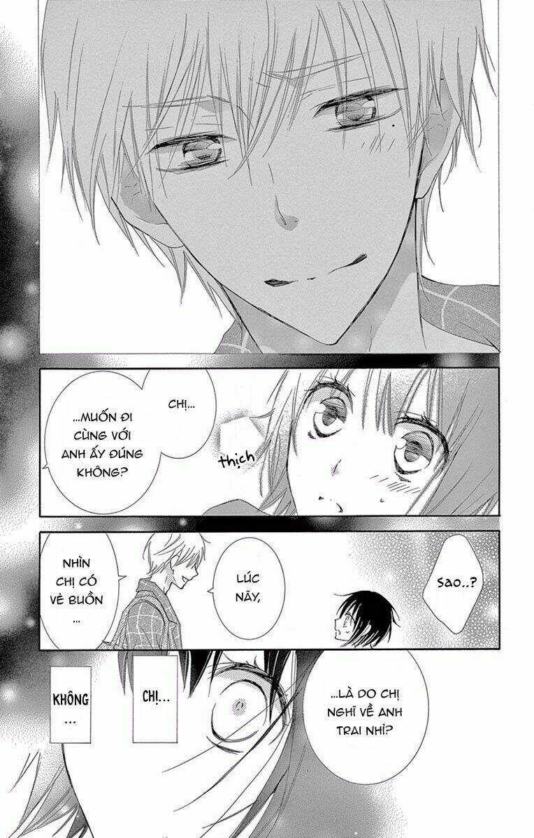 Suteinu Ni Honey Toast Chapter 4 trang 28