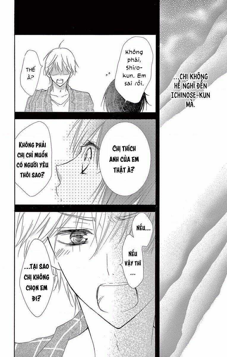 Suteinu Ni Honey Toast Chapter 4 trang 29