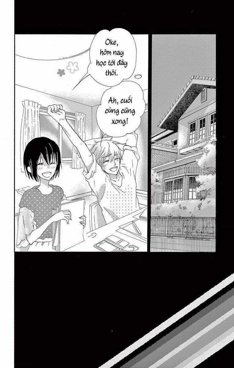 Suteinu Ni Honey Toast Chapter 4 trang 3