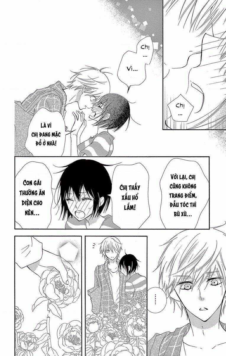 Suteinu Ni Honey Toast Chapter 4 trang 31