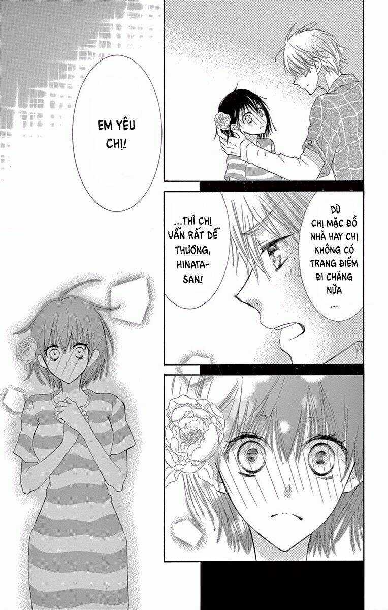 Suteinu Ni Honey Toast Chapter 4 trang 32