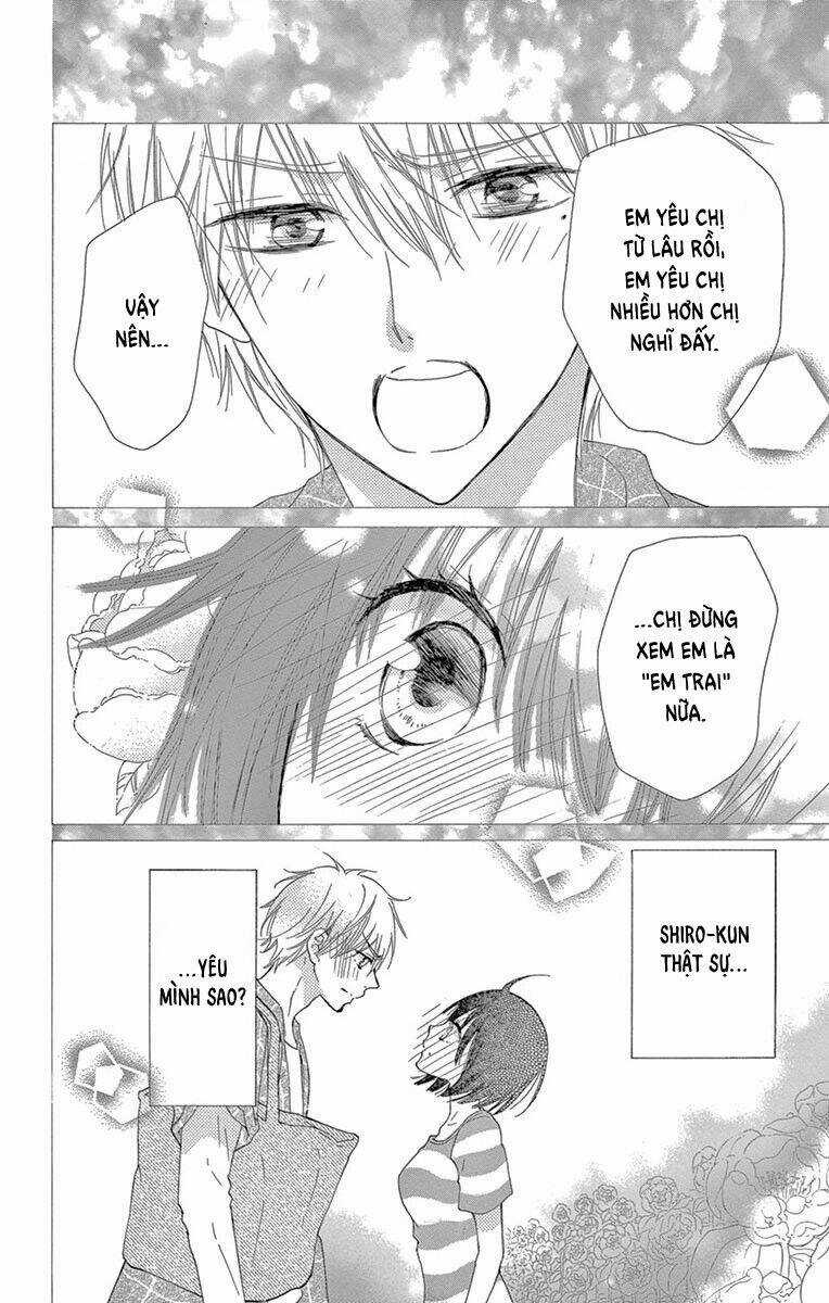 Suteinu Ni Honey Toast Chapter 4 trang 33