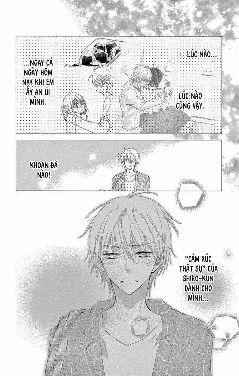 Suteinu Ni Honey Toast Chapter 4 trang 35