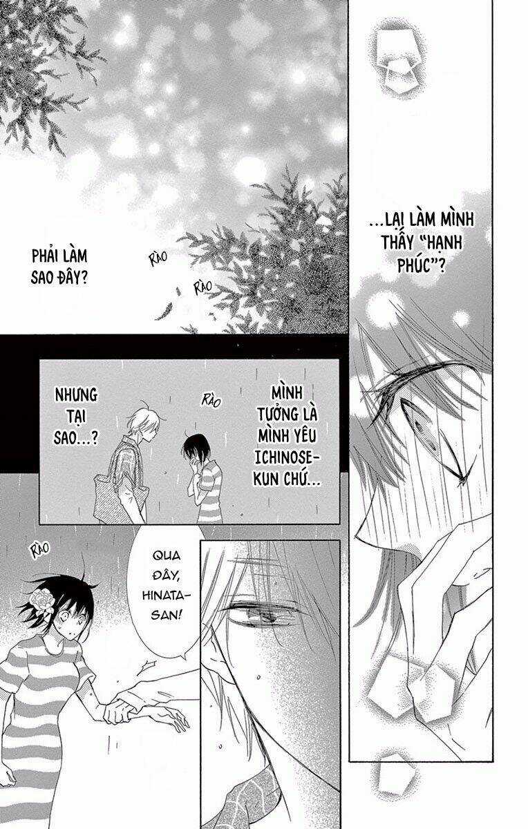 Suteinu Ni Honey Toast Chapter 4 trang 36