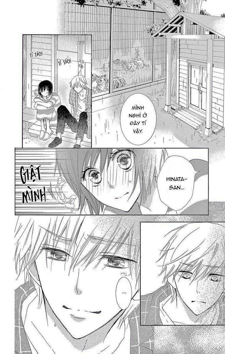 Suteinu Ni Honey Toast Chapter 4 trang 37