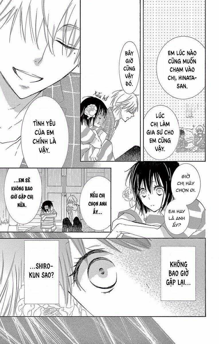 Suteinu Ni Honey Toast Chapter 4 trang 38