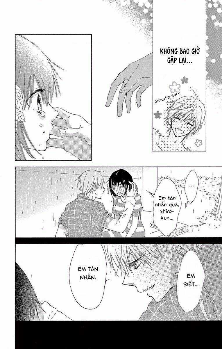 Suteinu Ni Honey Toast Chapter 4 trang 39