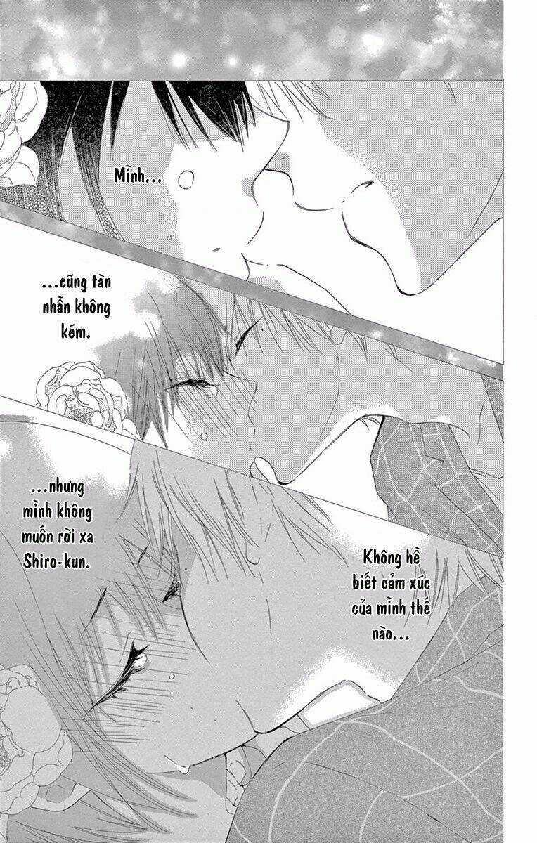 Suteinu Ni Honey Toast Chapter 4 trang 40