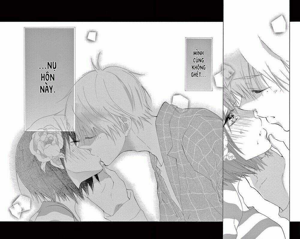 Suteinu Ni Honey Toast Chapter 4 trang 41