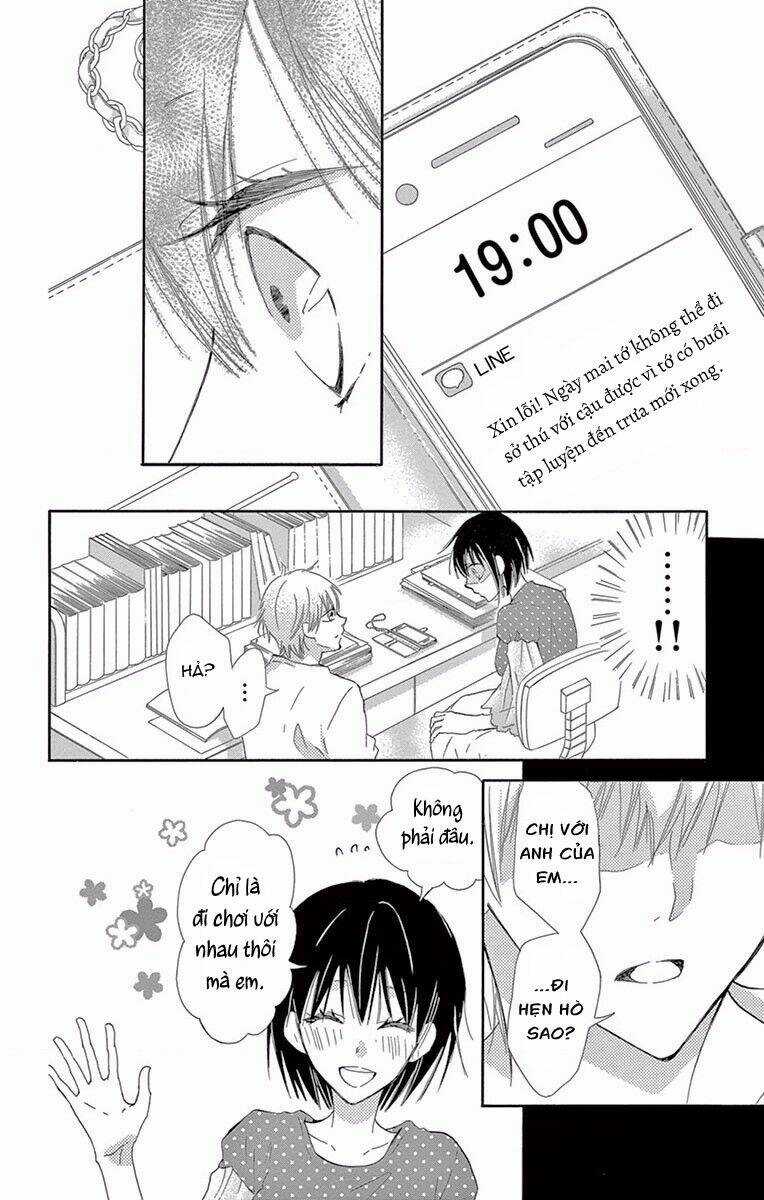 Suteinu Ni Honey Toast Chapter 4 trang 5