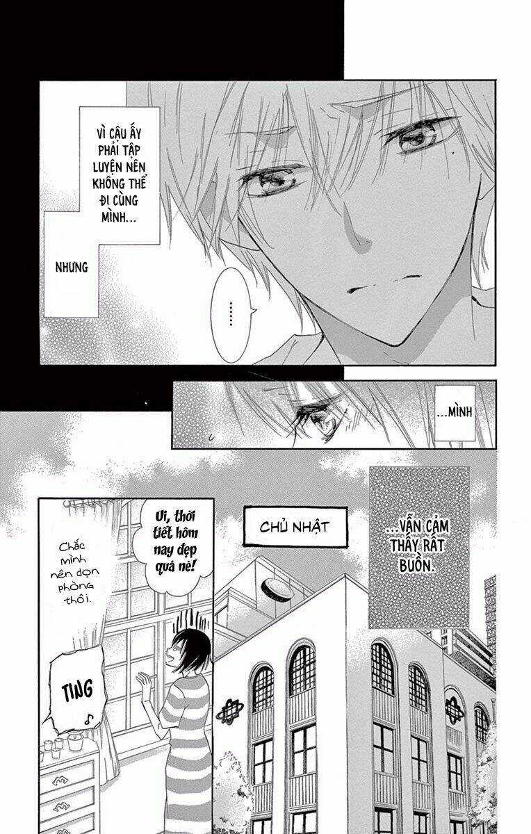 Suteinu Ni Honey Toast Chapter 4 trang 6