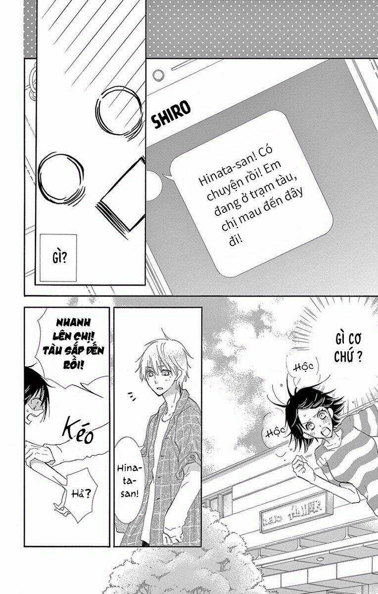 Suteinu Ni Honey Toast Chapter 4 trang 7