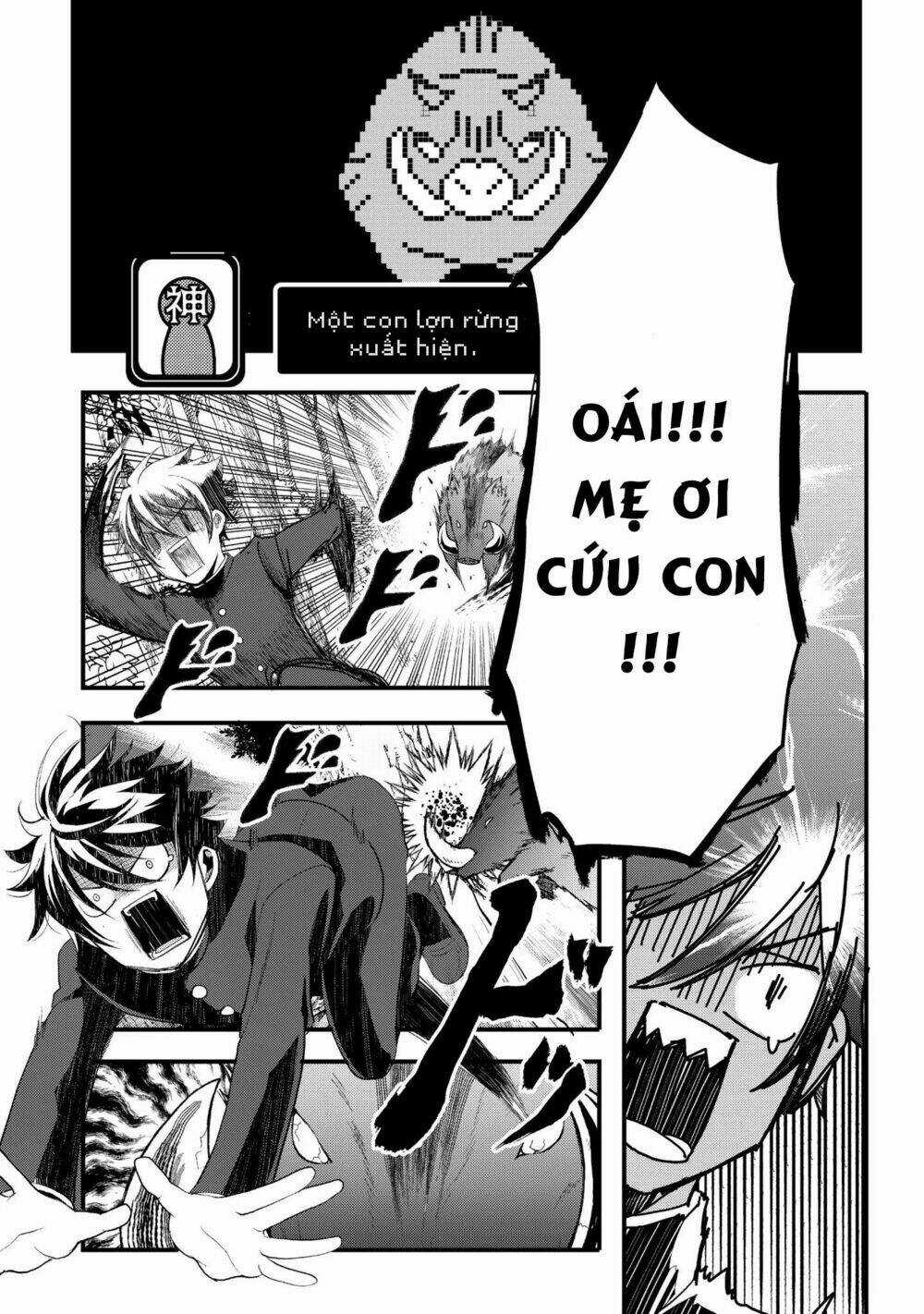 Suterare Yuusha Wa Kitakuchuu Chapter 1 trang 17