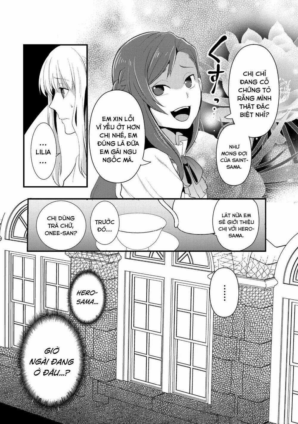 Suterare Yuusha Wa Kitakuchuu Chapter 1 trang 27