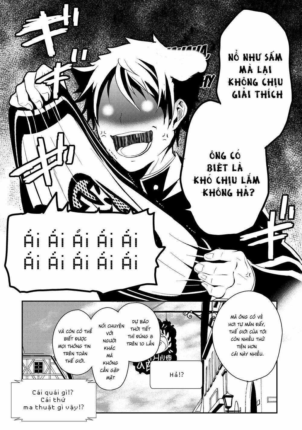 Suterare Yuusha Wa Kitakuchuu Chapter 2.5 trang 2