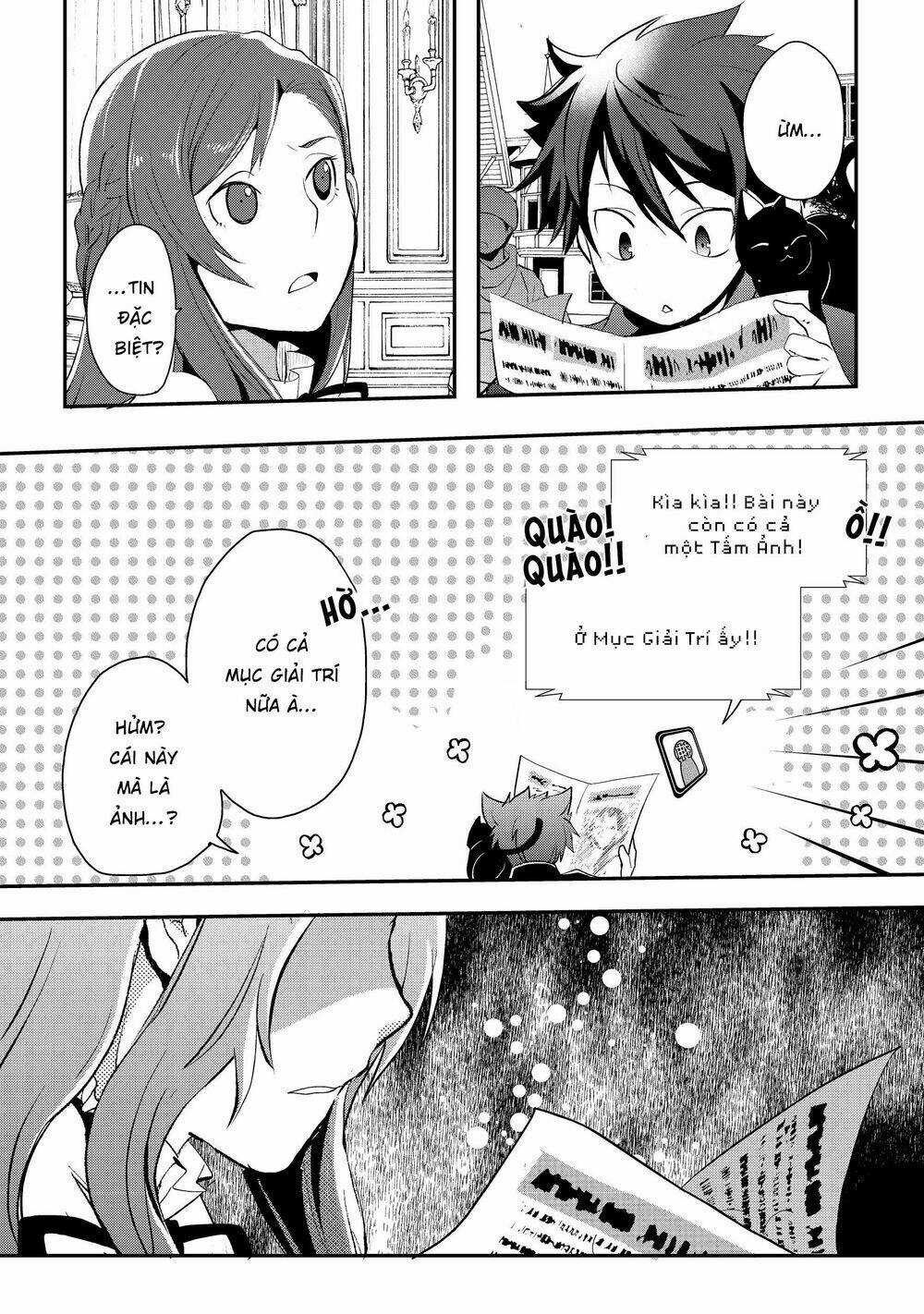 Suterare Yuusha Wa Kitakuchuu Chapter 2.5 trang 6