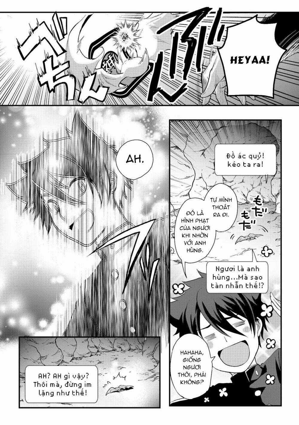 Suterare Yuusha Wa Kitakuchuu Chapter 2 trang 13