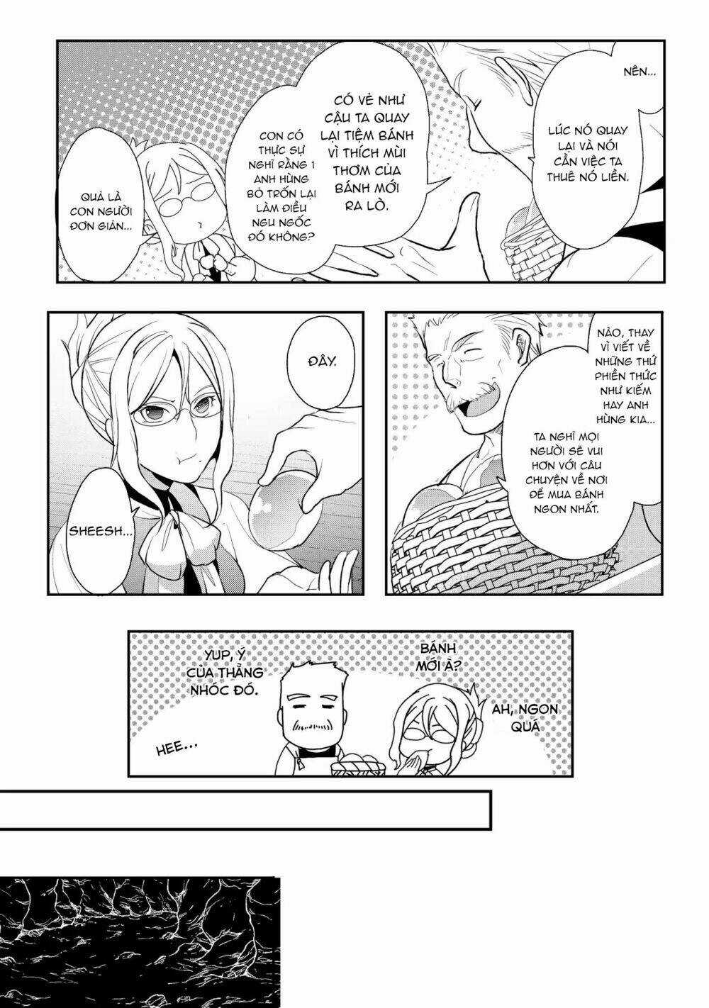 Suterare Yuusha Wa Kitakuchuu Chapter 2 trang 17