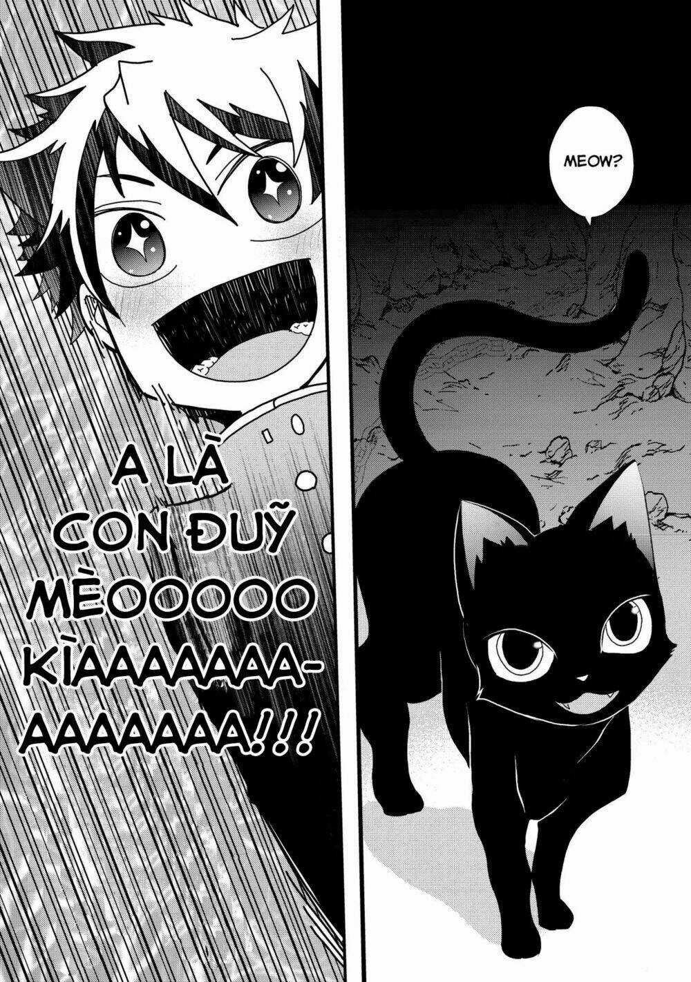 Suterare Yuusha Wa Kitakuchuu Chapter 2 trang 19