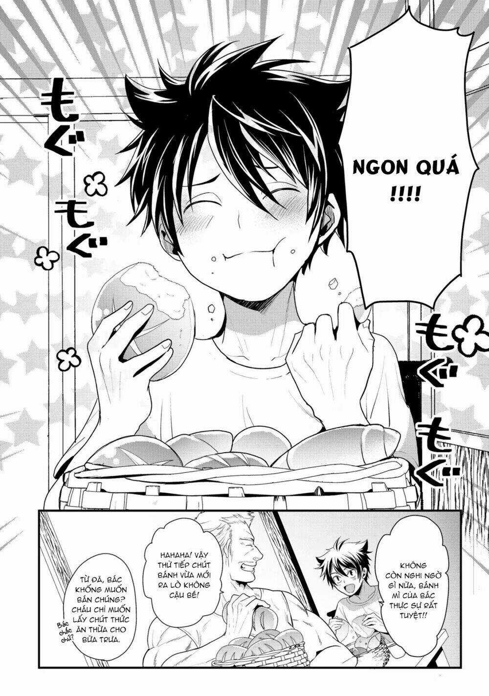 Suterare Yuusha Wa Kitakuchuu Chapter 2 trang 2