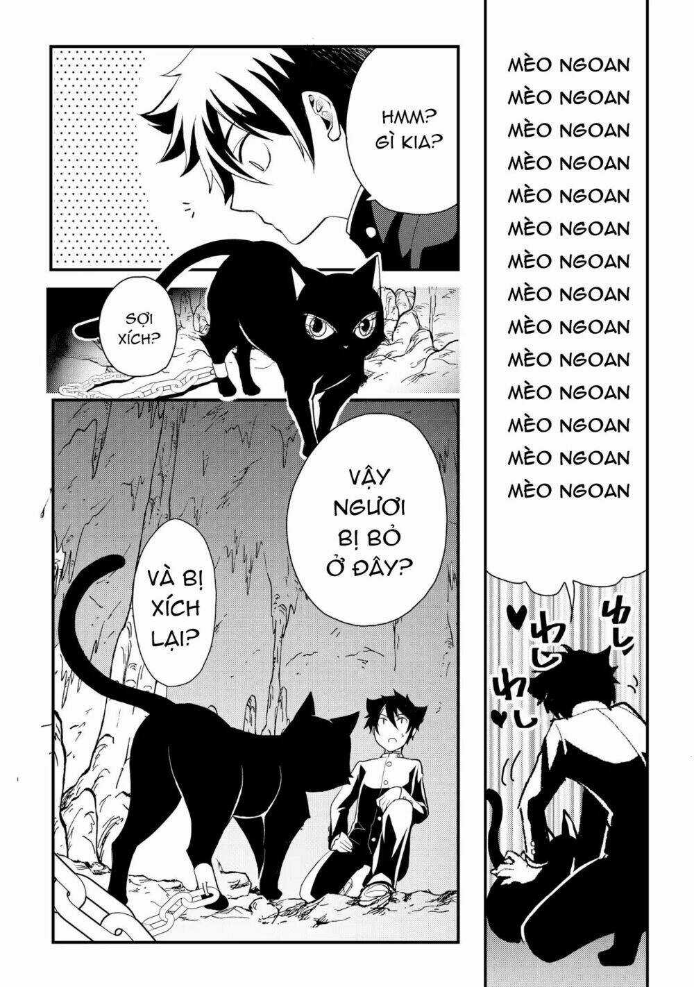 Suterare Yuusha Wa Kitakuchuu Chapter 2 trang 20