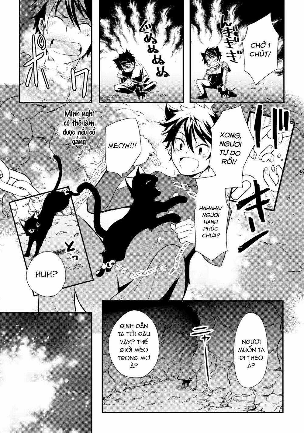Suterare Yuusha Wa Kitakuchuu Chapter 2 trang 21