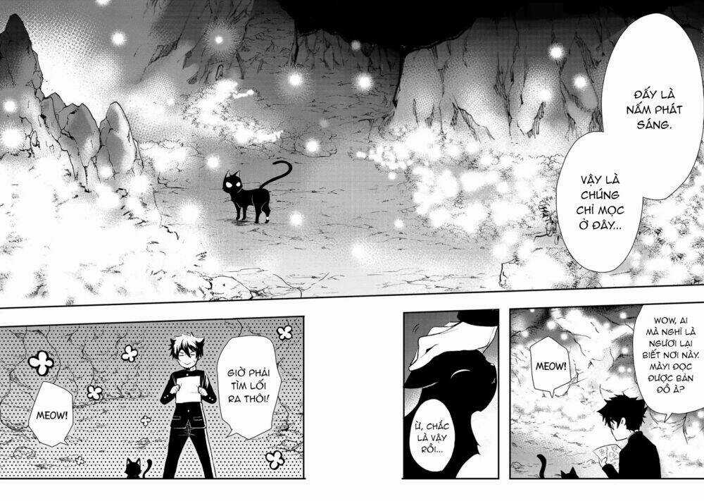 Suterare Yuusha Wa Kitakuchuu Chapter 2 trang 22