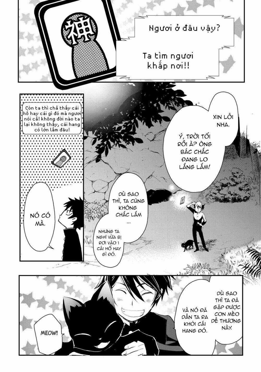 Suterare Yuusha Wa Kitakuchuu Chapter 2 trang 23