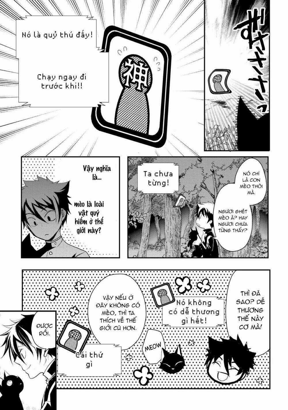 Suterare Yuusha Wa Kitakuchuu Chapter 2 trang 24