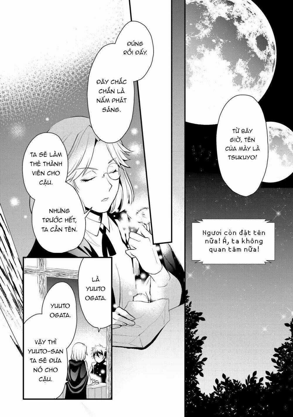 Suterare Yuusha Wa Kitakuchuu Chapter 2 trang 25