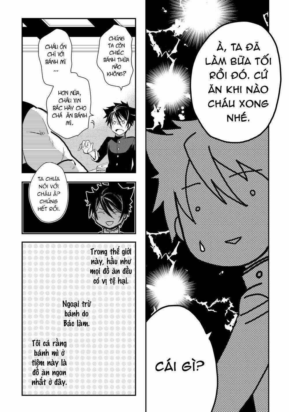 Suterare Yuusha Wa Kitakuchuu Chapter 2 trang 29